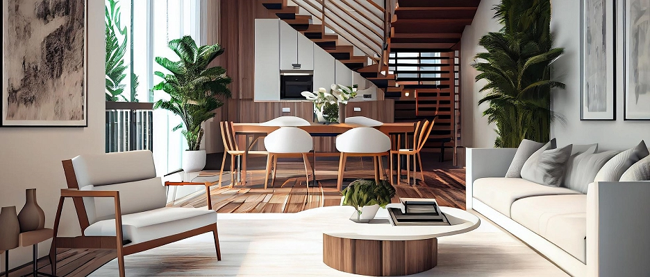 Learn how Interior architects in Bangalore showcase the power of lighting to elevate spaces.