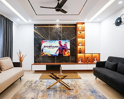 Best Home Interior Designers in Bangalore