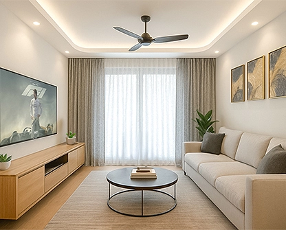 Interior design services in Bangalore