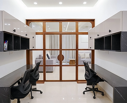 Corporate Interior Designers in Bangalore