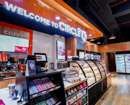 Commercial interior design