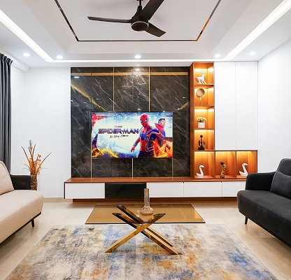 Best Interiors Designers in Bangalore