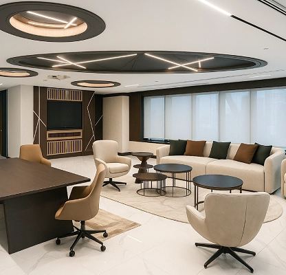 home interior design modern