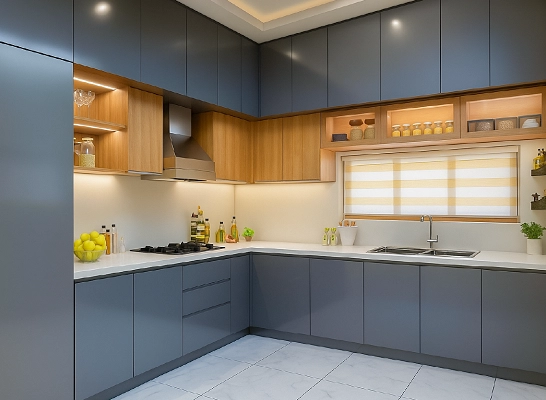 Kitchen Interior design