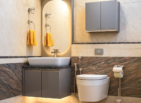 Bathroom Interior design