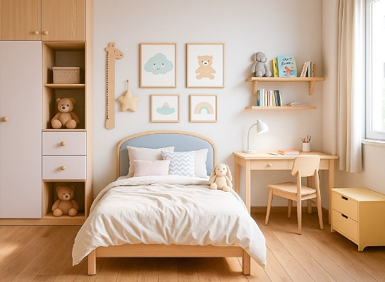Kids room Interior design