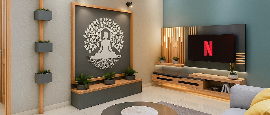 Best Home Interior Designers in Bangalore